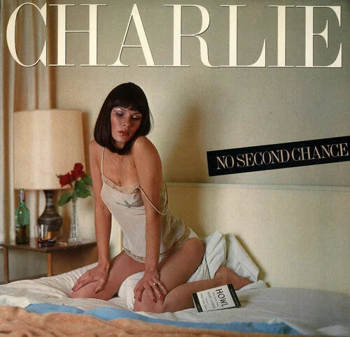 Charlie - No Second Chance [ Vinyl ]