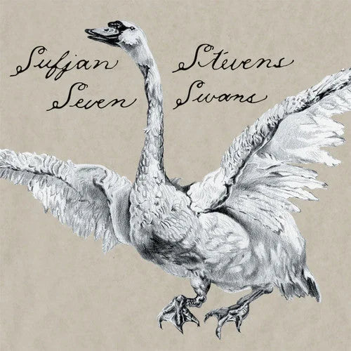Sufjan Stevens - Seven Swans [ Vinyl ]