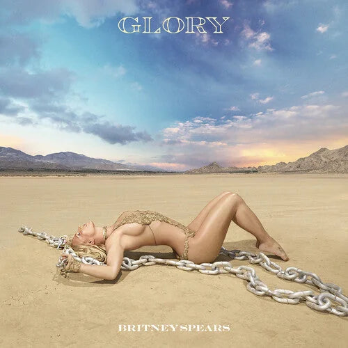 Britney Spears - Glory [2LP Deluxe Version] [ Vinyl ]