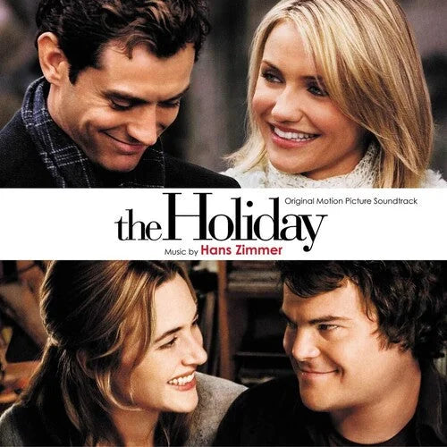 Hans Zimmer - The Holiday (Original Motion Picture Soundtrack) [White] [ Vinyl ]