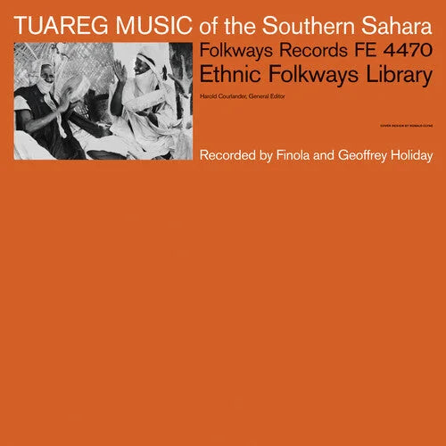 Various Artists - Tuareg Music Of The Southern Sahara [ Vinyl ]