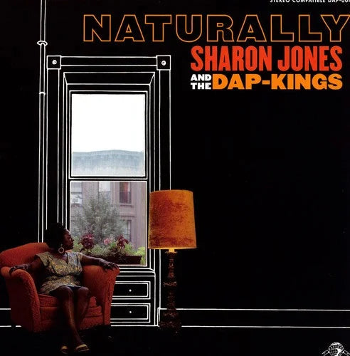 Sharon Jones - Naturally [ Vinyl ]