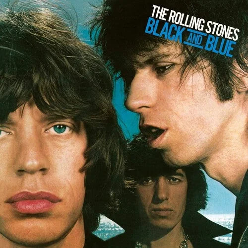 The Rolling Stones - Black And Blue [ Vinyl ]