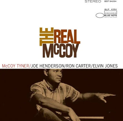 McCoy Tyner - The Real Mccoy [ Vinyl ]