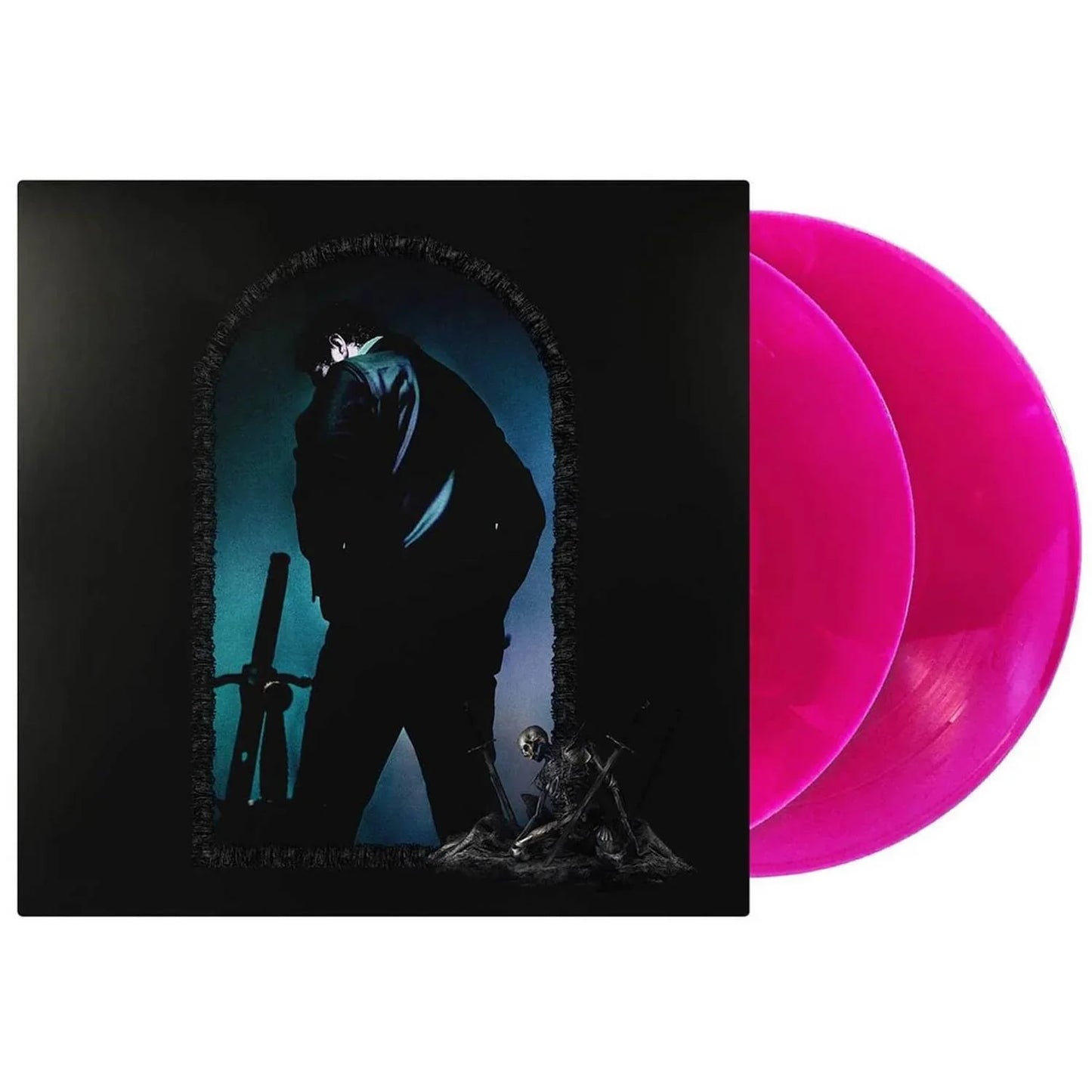 Post Malone - Hollywood's Bleeding [2LP Pink] [ Vinyl ]