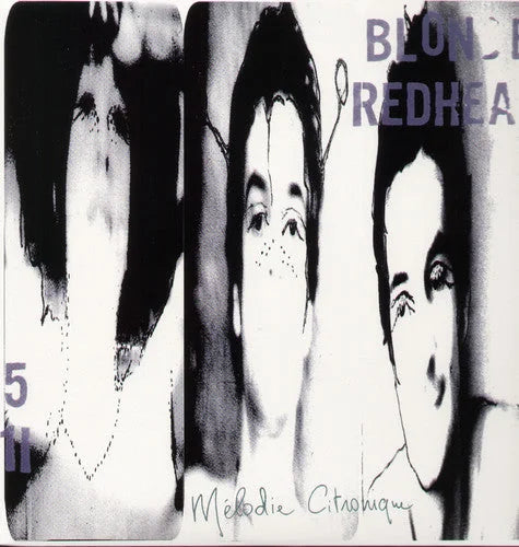 Blonde Redhead - Melodie Citronique [ Vinyl ]