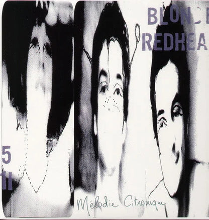 Blonde Redhead - Melodie Citronique [ Vinyl ]