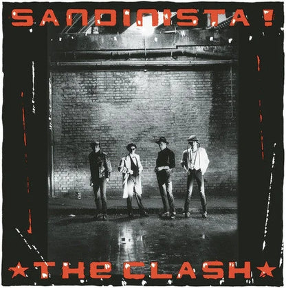 The Clash - Sandinista! [3LP] [ Vinyl ]