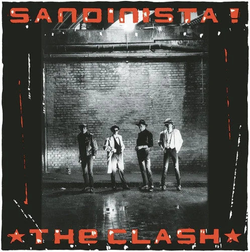 The Clash - Sandinista! [3LP] [ Vinyl ]