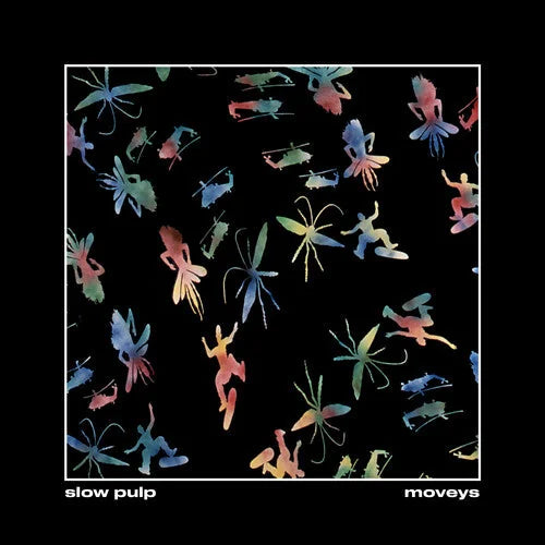 Slow Pulp - Moveys [Neon Green] [ Vinyl ]