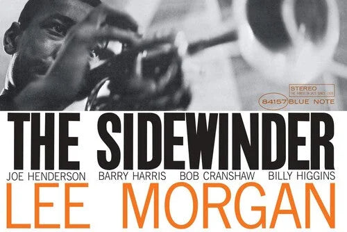 Lee Morgan - The Sidewinder [180-gram] [ Vinyl ]