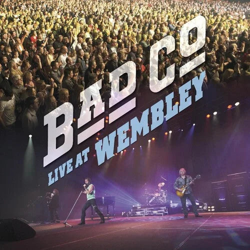 Bad Company - Live At Wembley [ Vinyl ]