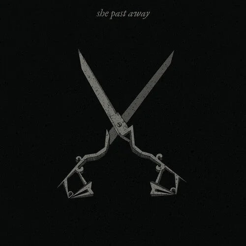 She Past Away - X [ Vinyl ]