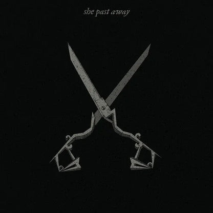 She Past Away - X [ Vinyl ]