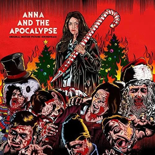 Various Artists - Anna and the Apocalypse  (Original Motion Picture Soundtrack) [ Vinyl ]
