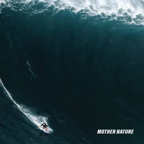 The Dangerous Summer - Mother Nature (Blue & Yellow Swirl) [ Vinyl ]