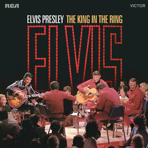 Elvis Presley - King in the Ring [2LP] [ Vinyl ]