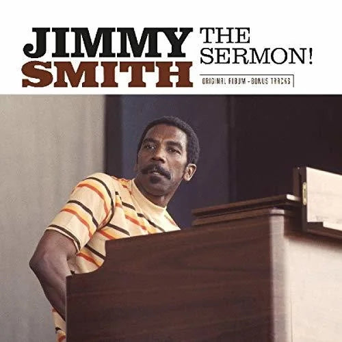 Jimmy Smith - Sermon [ Vinyl ]