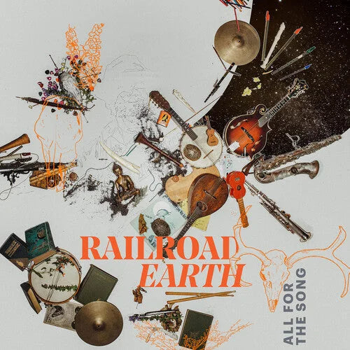 Railroad Earth - All For The Song [ Vinyl ]