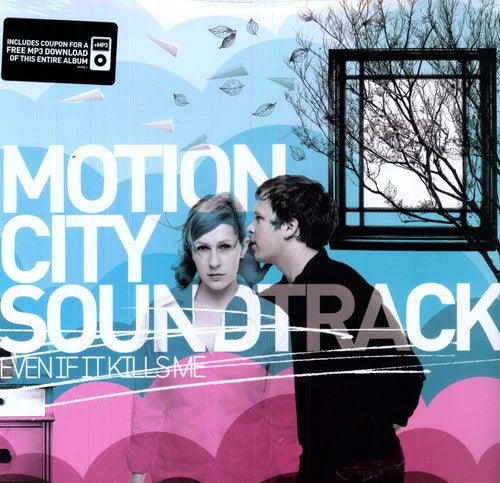 Motion City Soundtrack - Even If It Kills Me [2LP] [ Vinyl ]