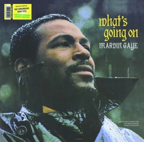 Marvin Gaye - What's Going on [ Vinyl ]