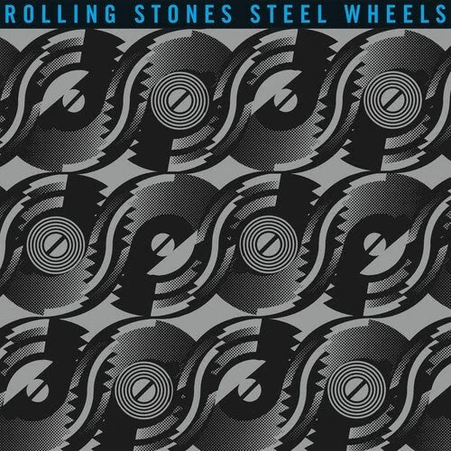 The Rolling Stones - Steel Wheels [ Vinyl ]