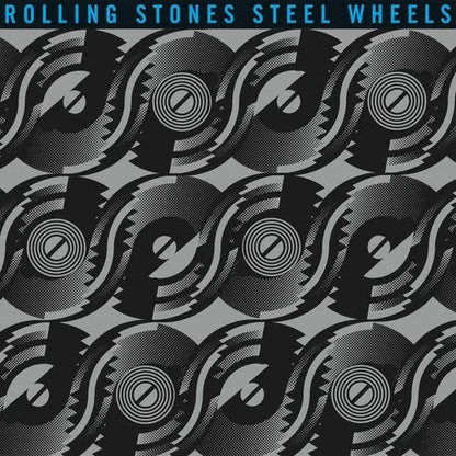 The Rolling Stones - Steel Wheels [ Vinyl ]
