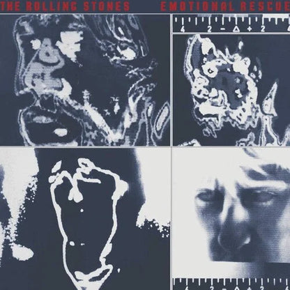 The Rolling Stones - Emotional Rescue [ Vinyl ]