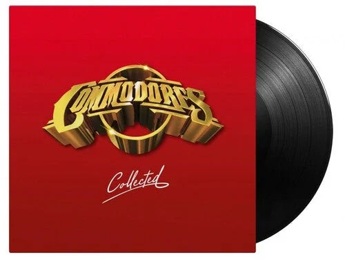 Commodores - Collected [ Vinyl ]