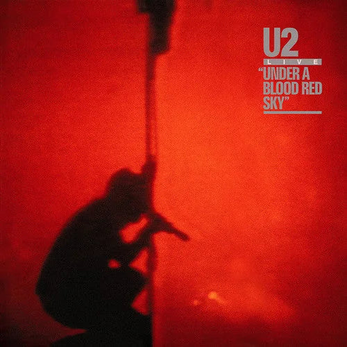 U2 - Under Blood Red Sky [ Vinyl ]