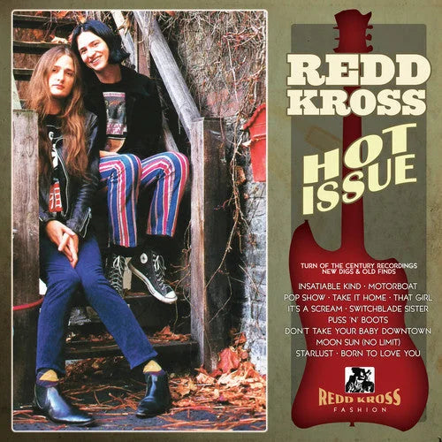 Redd Kross - Hot Issue [ Vinyl ]