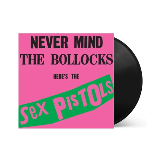 Sex Pistols - Never Mind the Bollocks [ Vinyl ]