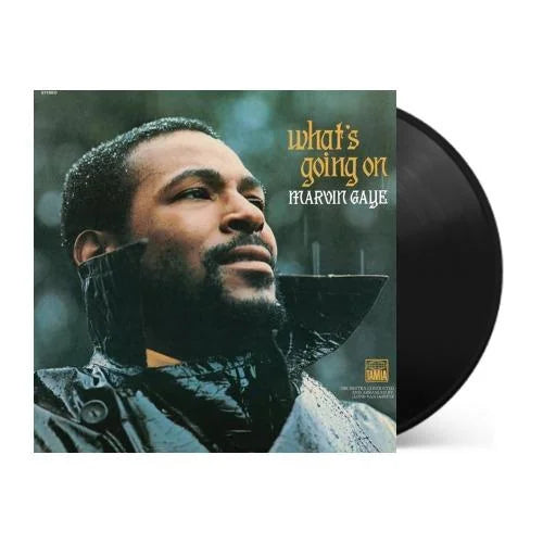 Marvin Gaye - What's Going on [180-gram] [ Vinyl ]