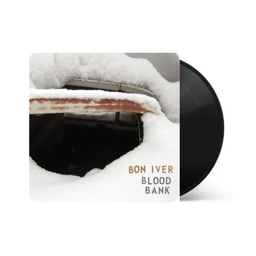 Bon Iver - Blood Bank [ Vinyl ]