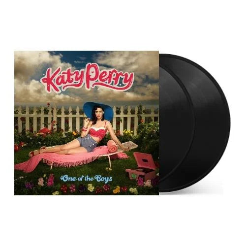 Katy Perry - One of the Boys [2LP] [ Vinyl ]
