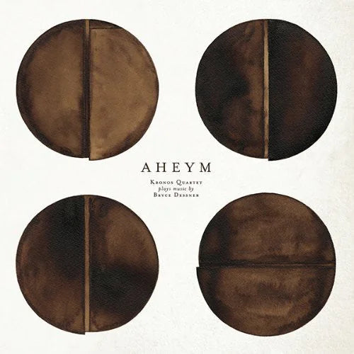 Bryce Dessner - Aheym [2LP] [ Vinyl ]