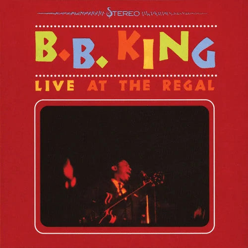 B.B. King - Live at the Regal [ Vinyl ]