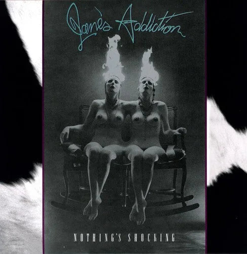 Jane's Addiction - Nothing's Shocking [180-gram] [ Vinyl ]