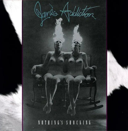 Jane's Addiction - Nothing's Shocking [180-gram] [ Vinyl ]