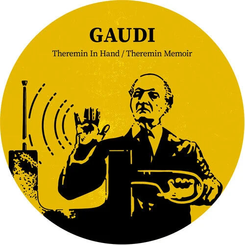 Gaudi - Theremin In Hand [ Vinyl ]