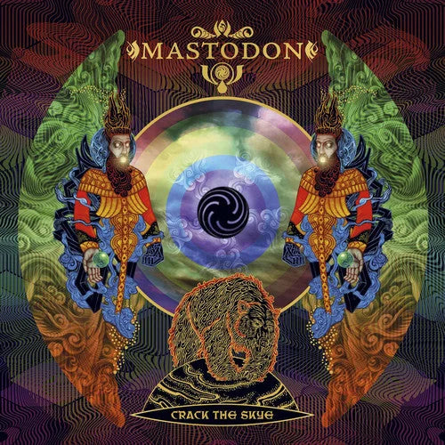 Mastodon - Crack the Skye [ Vinyl ]