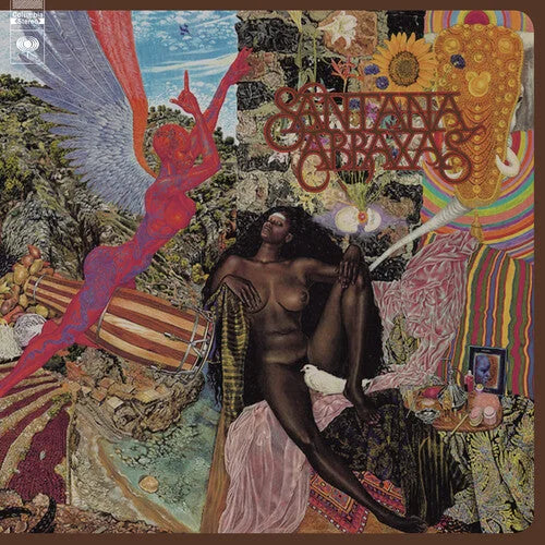 Santana - Abraxas [180-gram] [ Vinyl ]