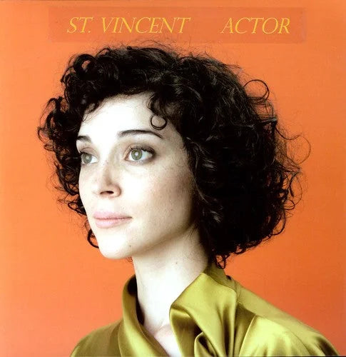 St. Vincent - Actor [ Vinyl ]