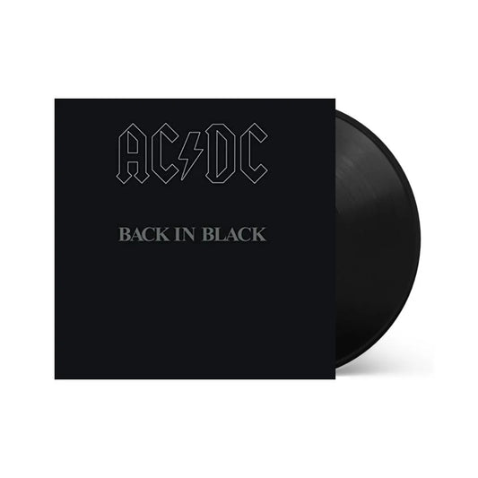 AC/DC - Back In Black [ Vinyl ]