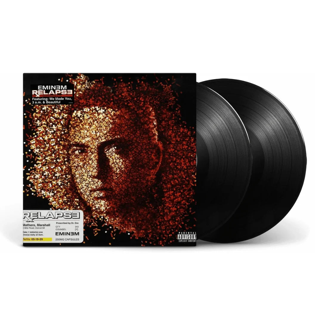Eminem - Relapse [2LP] [ Vinyl ]