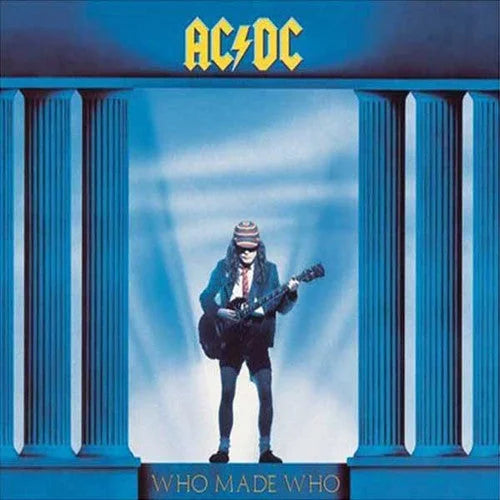 AC/DC - Who Made Who [ Vinyl ]
