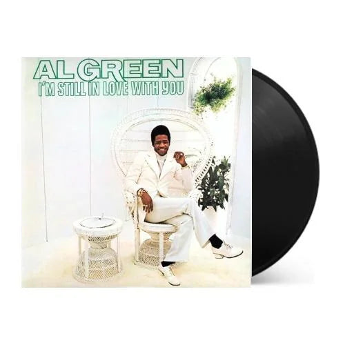 Al Green - I'm Still in Love with You [ Vinyl ]