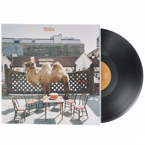 Wilco - Wilco [The Album] (Bonus CD) [ Vinyl ]