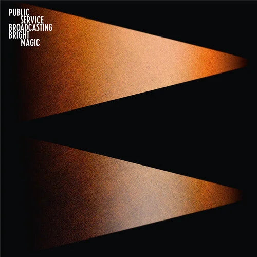 Public Service Broadcasting - Bright Magic [ Vinyl ]