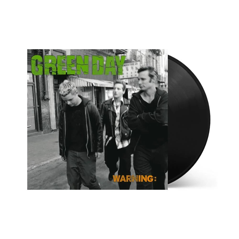 Green Day - Warning [ Vinyl ]